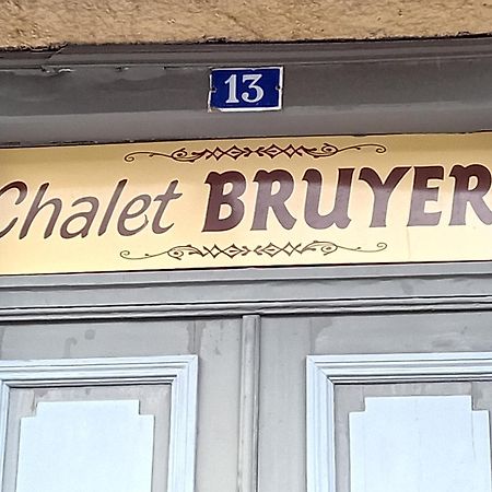 Chalet Bruyere Cauterets Dış mekan fotoğraf