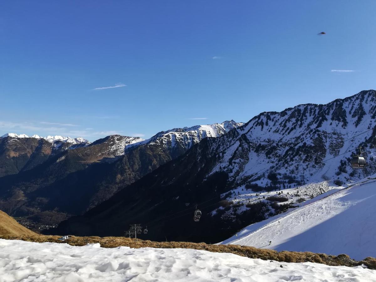 Chalet Bruyere Cauterets Dış mekan fotoğraf