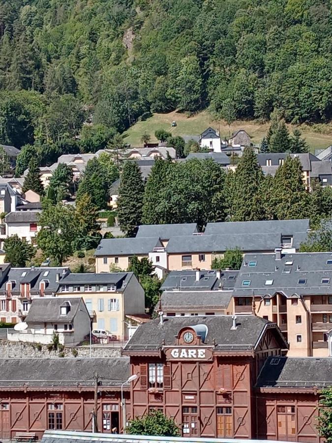 Chalet Bruyere Cauterets Dış mekan fotoğraf