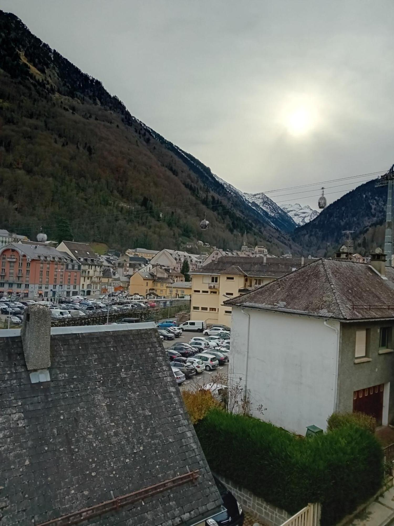 Chalet Bruyere Cauterets Dış mekan fotoğraf