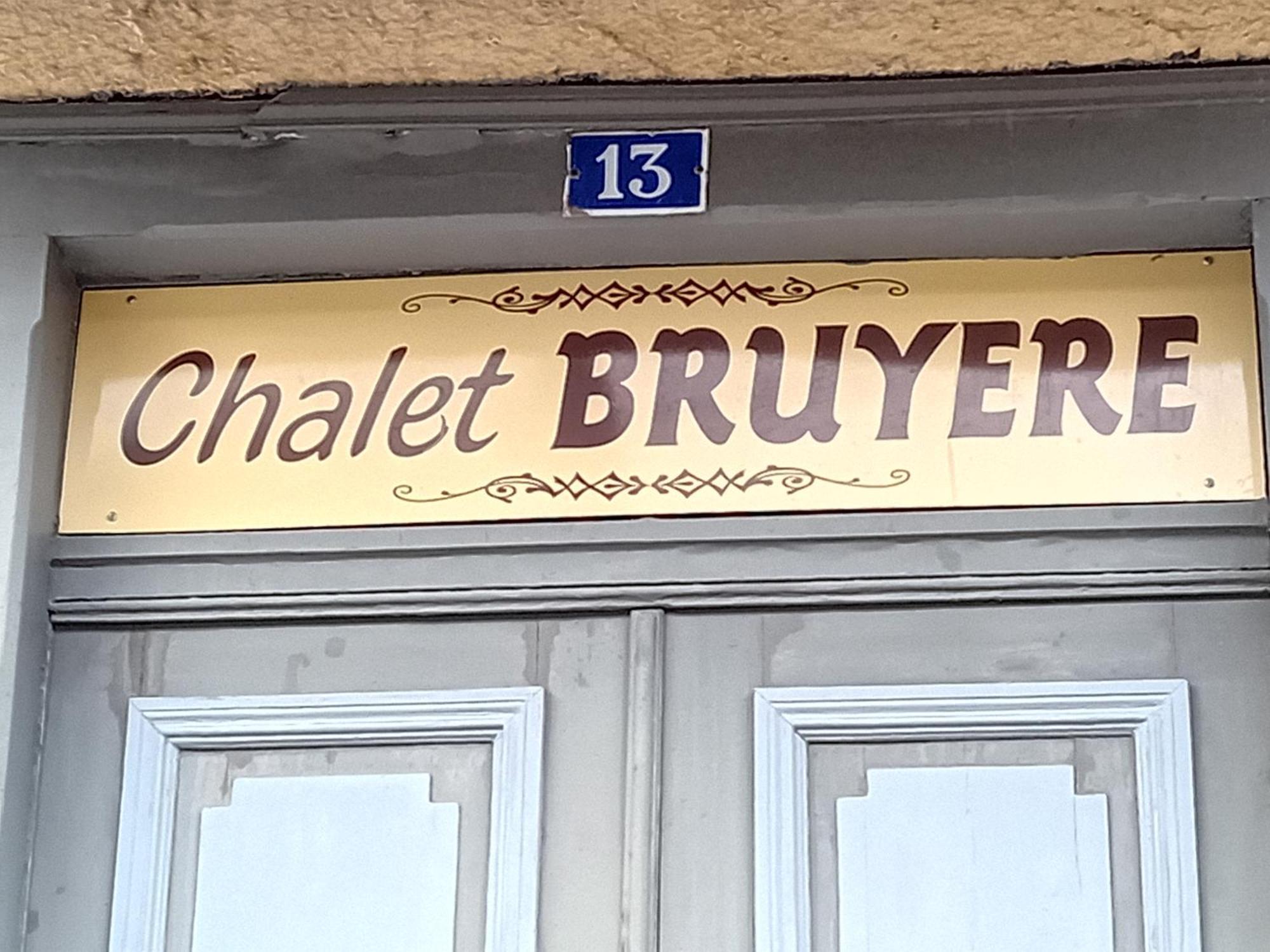 Chalet Bruyere Cauterets Dış mekan fotoğraf